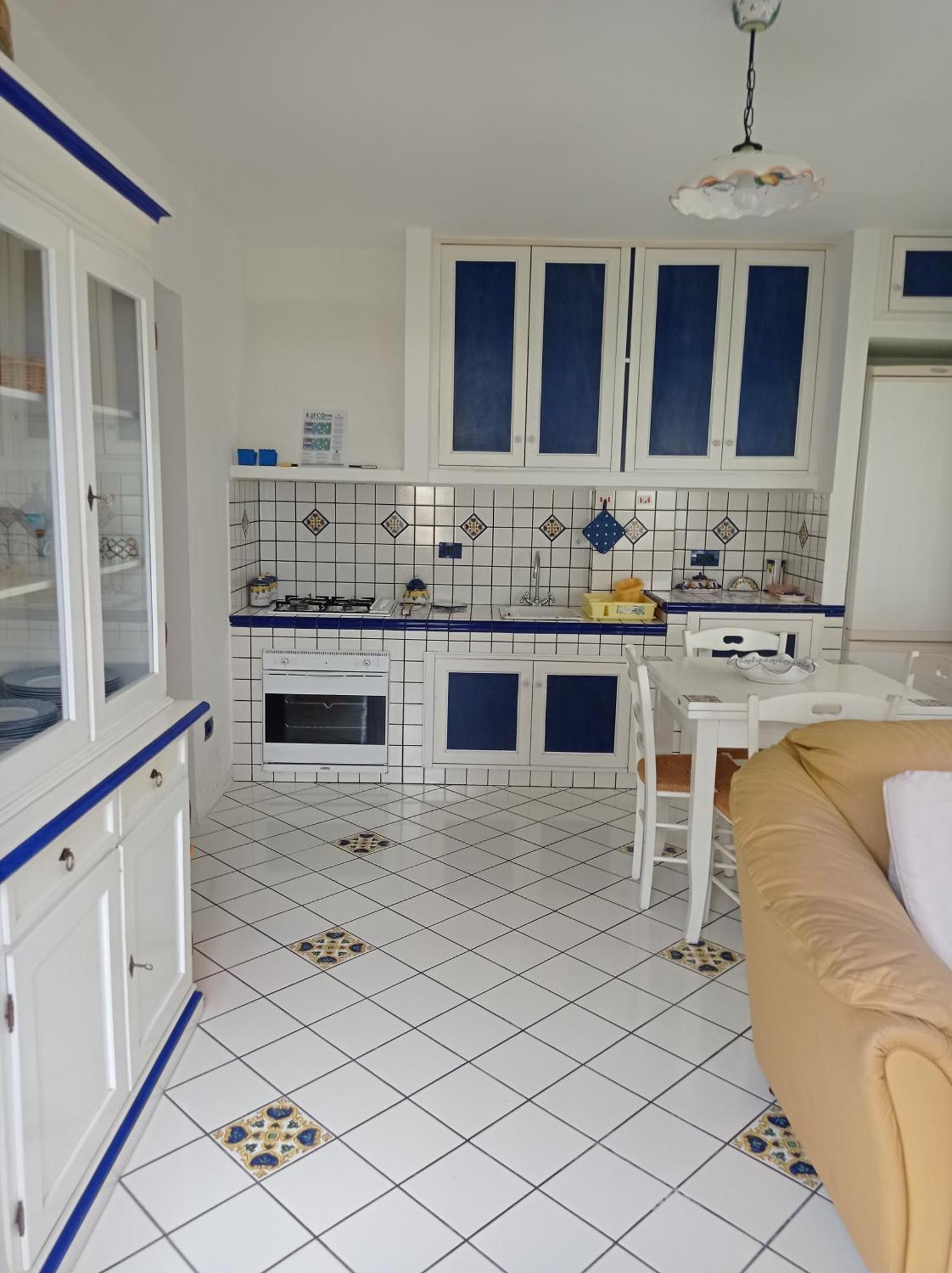 La Casa Bianca Appartement Maratea Buitenkant foto