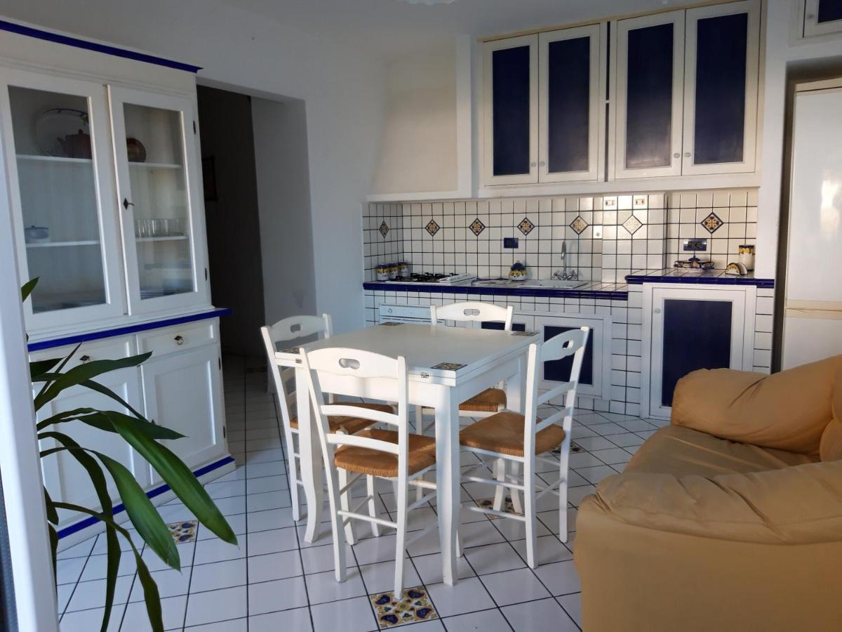 La Casa Bianca Appartement Maratea Buitenkant foto