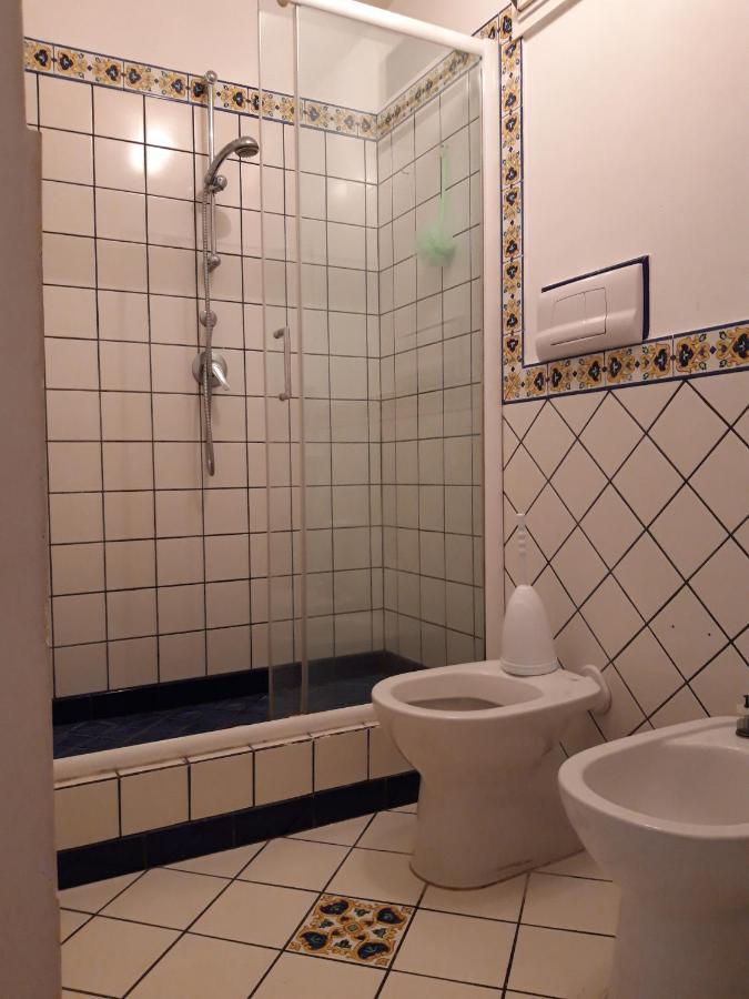 La Casa Bianca Appartement Maratea Buitenkant foto